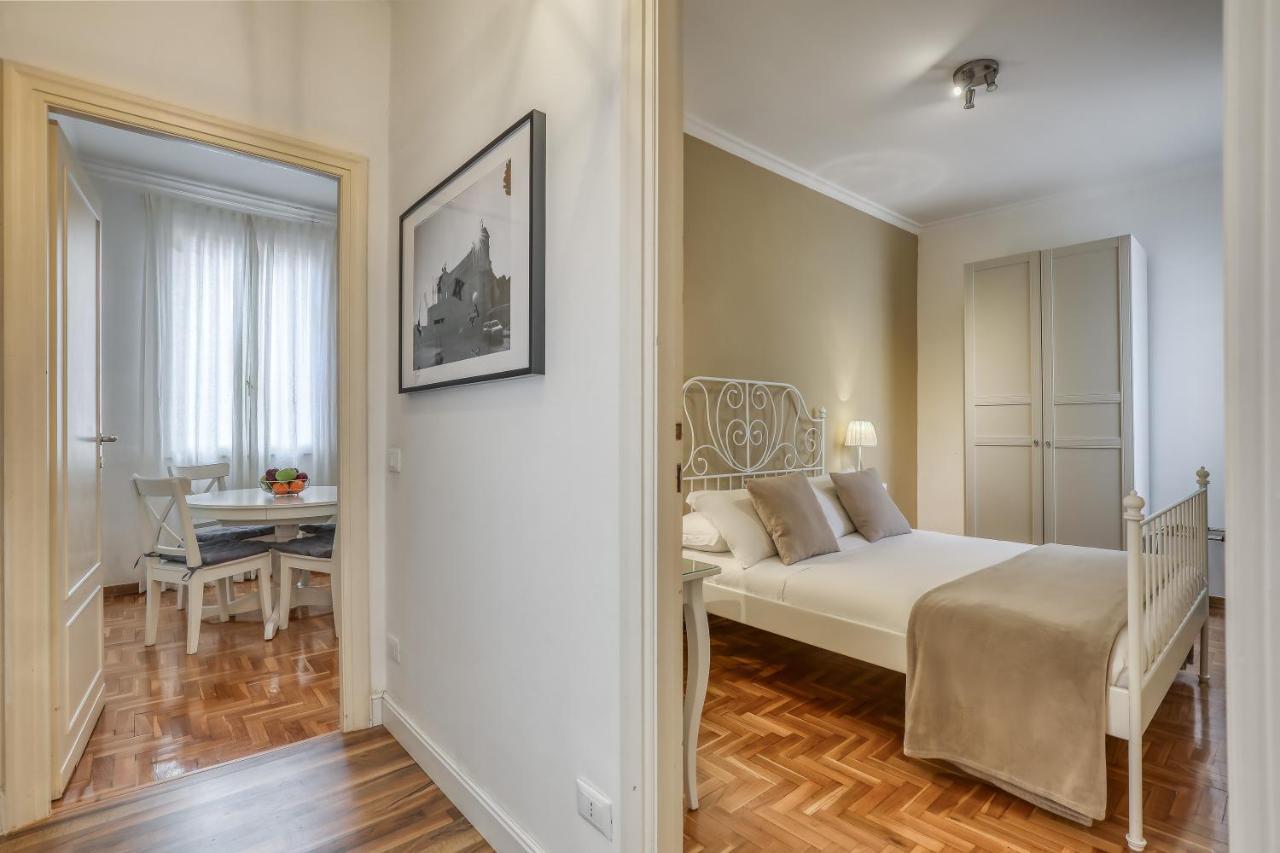 Atrhome Penthouse Frattina Rome Exterior photo