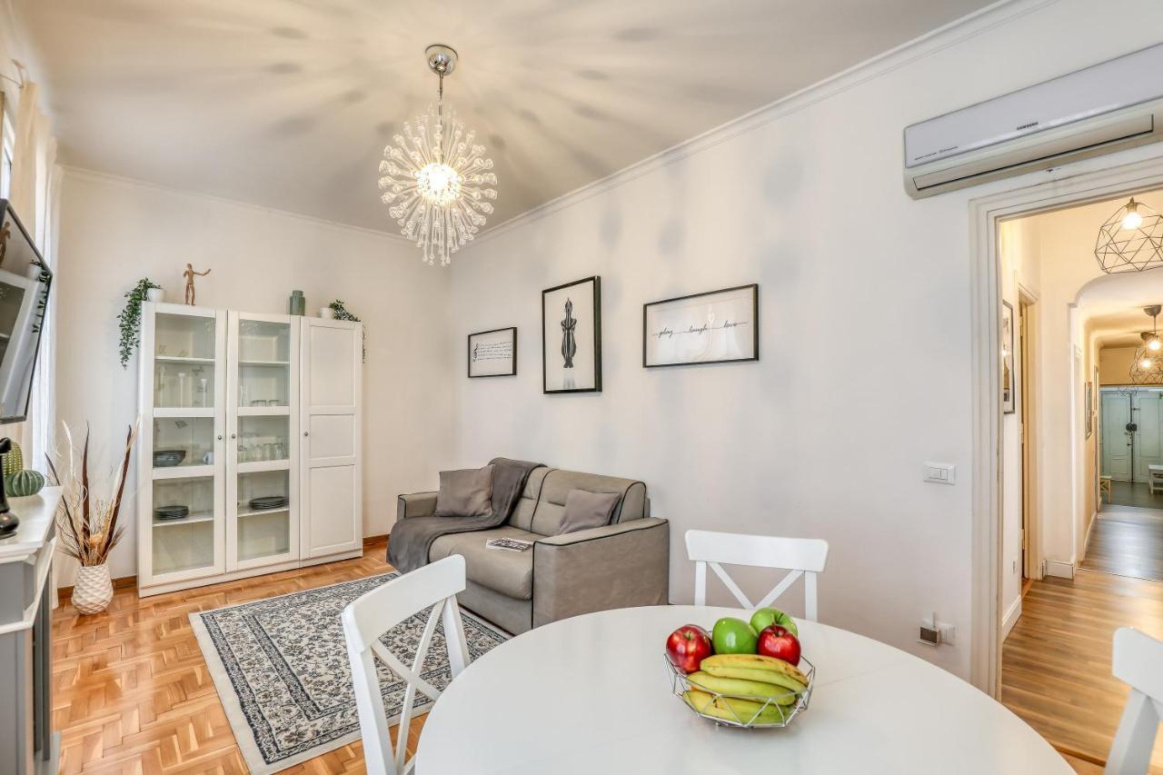 Atrhome Penthouse Frattina Rome Exterior photo
