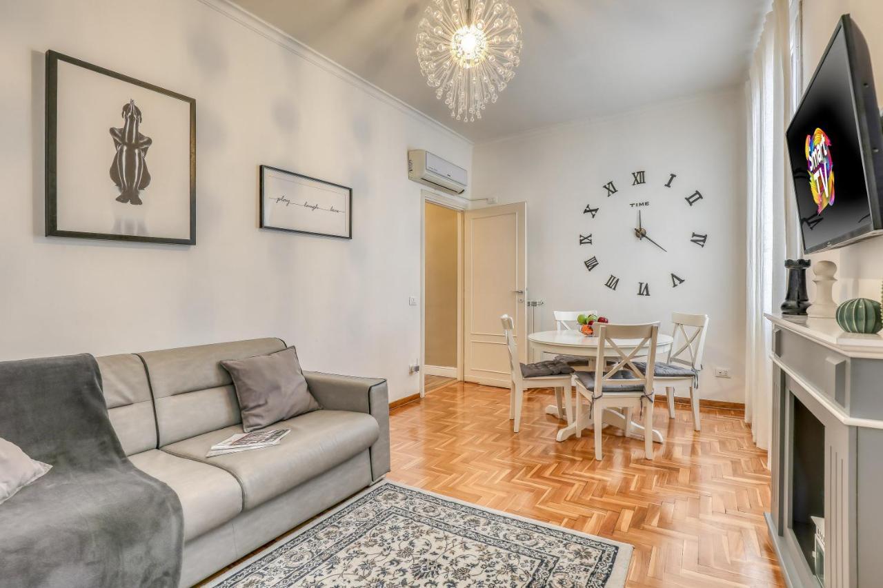 Atrhome Penthouse Frattina Rome Exterior photo